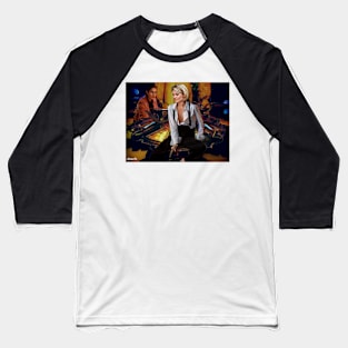 One night/ 13th doctor thasmin Baseball T-Shirt